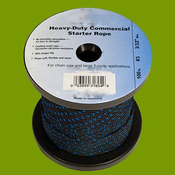 (image for) 100' Commercial Starter Rope #3 Solid Braid 146-903